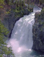 Yellowstone National Park Wyoming USA 92